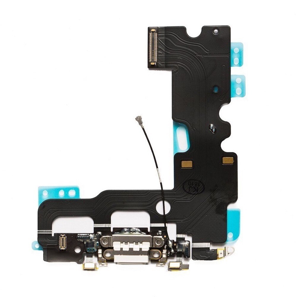Opladen Connector Voor Iphone 7 Flex Kabel Plaat Dock Usb Microfoon Antenne