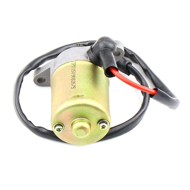 LMoDri Motorcycle Starting Motor Electric Starter Scooter ATV Quad Bike Engine Electric Starter For KYMCO 23GC