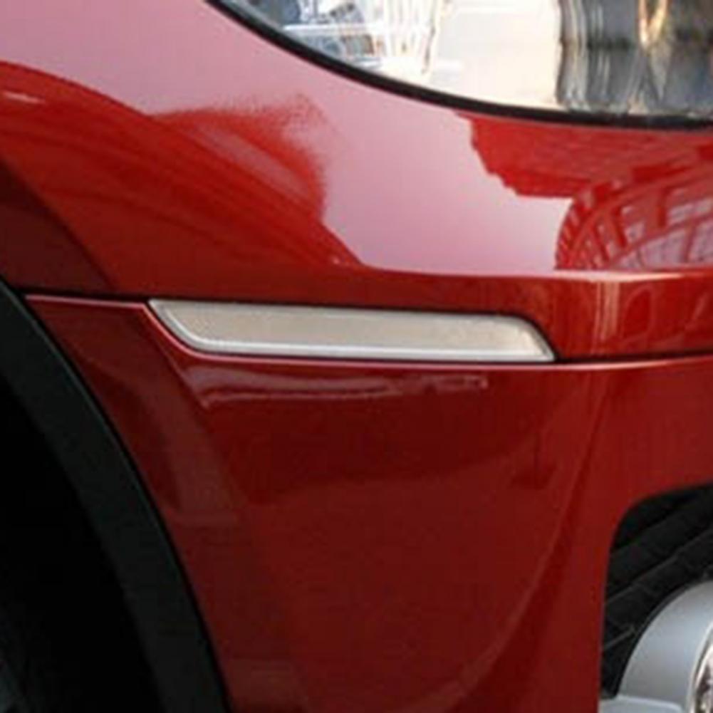 Vorderseite Falsche Lampe Reflektor Staub-nachweisen Kompakte Geändert Teile Vor Falschen Licht Reflektor für BMW E71 X6 08-14