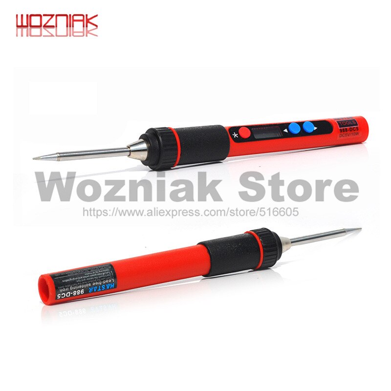 PX-988U Mini 10W Usb Elektrische Ijzer Draagbare R... – Grandado