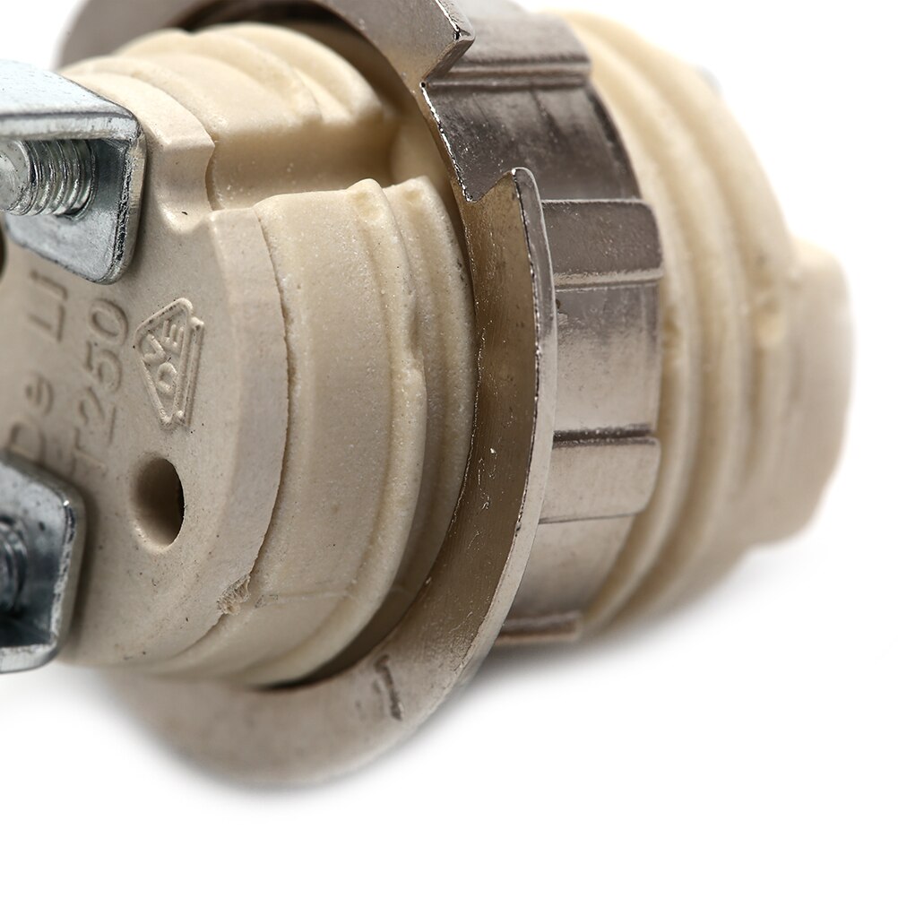 Liten  g9 helmetallfackla  g9 lampstativ med ytterring av metall med hållare led-lampor belysningstillbehör 1 st