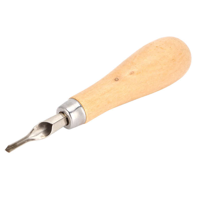 Linoleum Cutter Carving Graveren Houtbewerking Sculpting Tool Voor Rubber Stempel