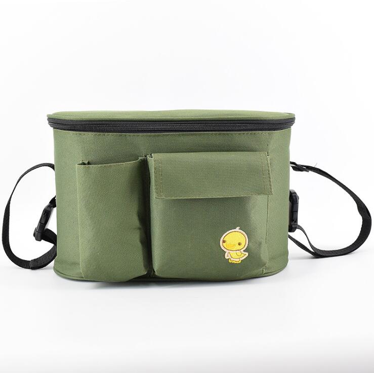 Mummy maternity diaper bags baby care nappy bag backpack waterproof Large bag for stroller BFR004: F