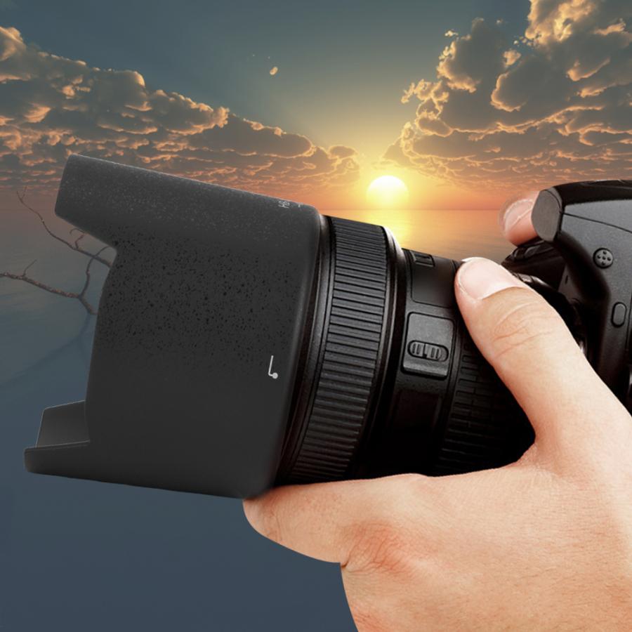 HB-38 Zonnekap Fit Voor AF-S Micro 105Mm F/2.8G IF-ED Vr Lens