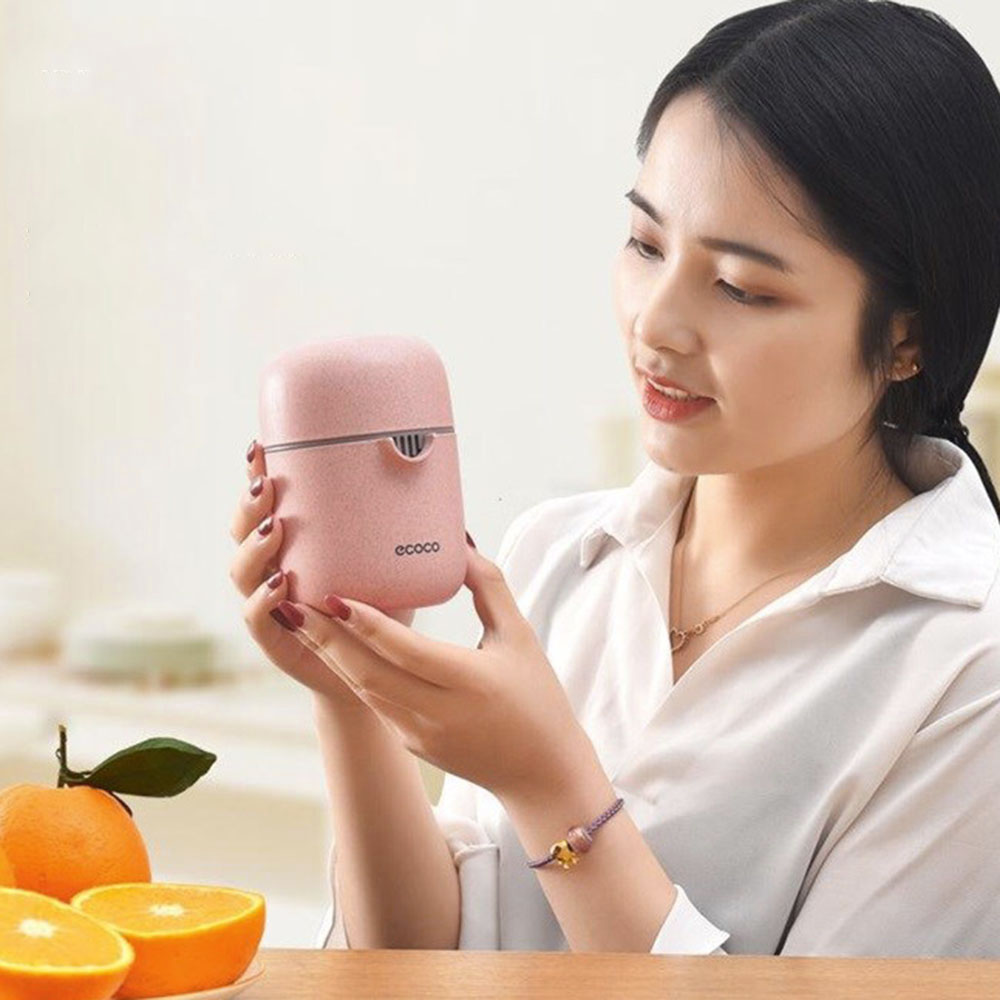 Manual Juicer Multi-Function Orange Juice Lemon Watermelon Juicer Wheat Straw Positive and Negative Manual Juicer