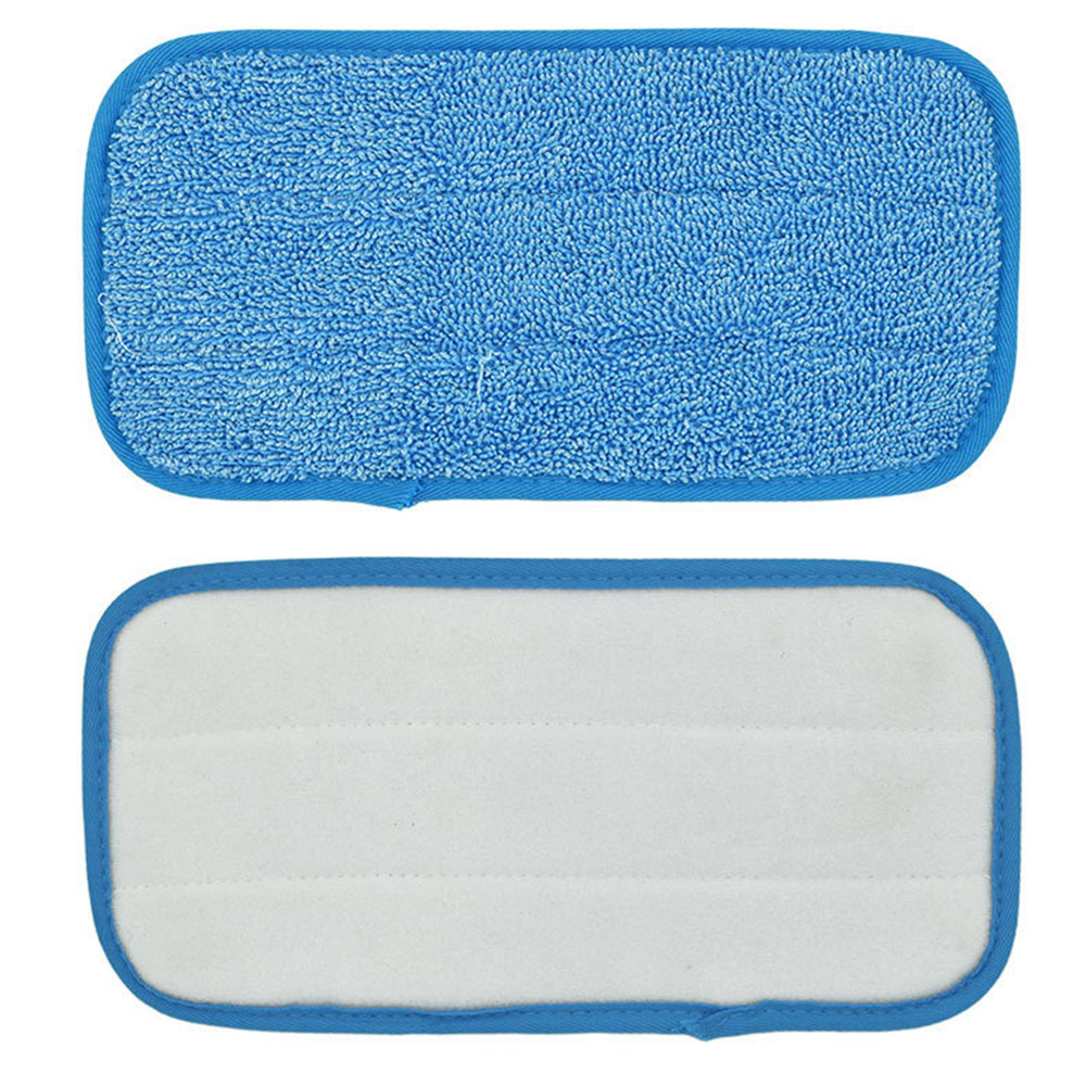 Chiffon plat en Microfibre pour Swiffer, lavable, facile à remplacer, lingettes De Nettoyage pour sol, humide et sec