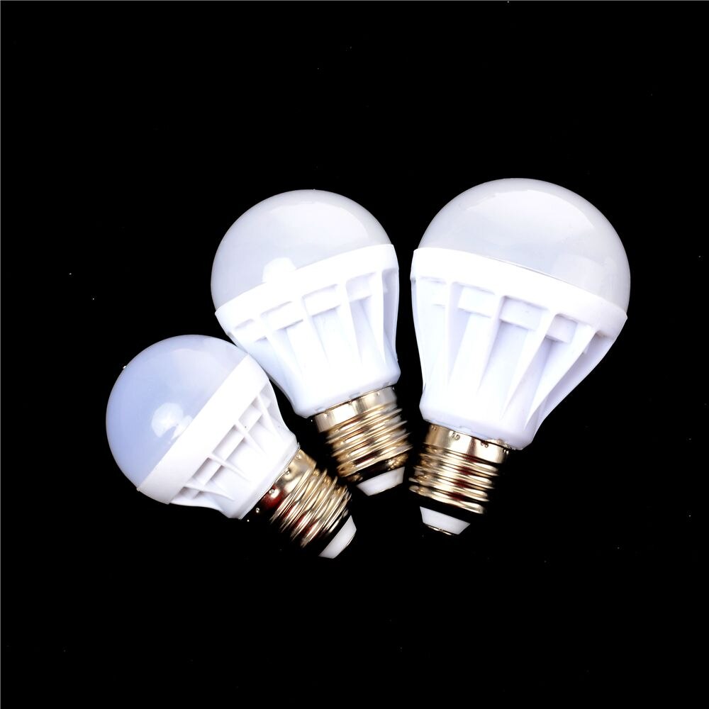 Smart LED E27 5W 7W 9W 12W Light Bulb Eco-Friendly Dusk to Dawn Bulbs Lamps Lights Qulified Nice Night lighting For Home