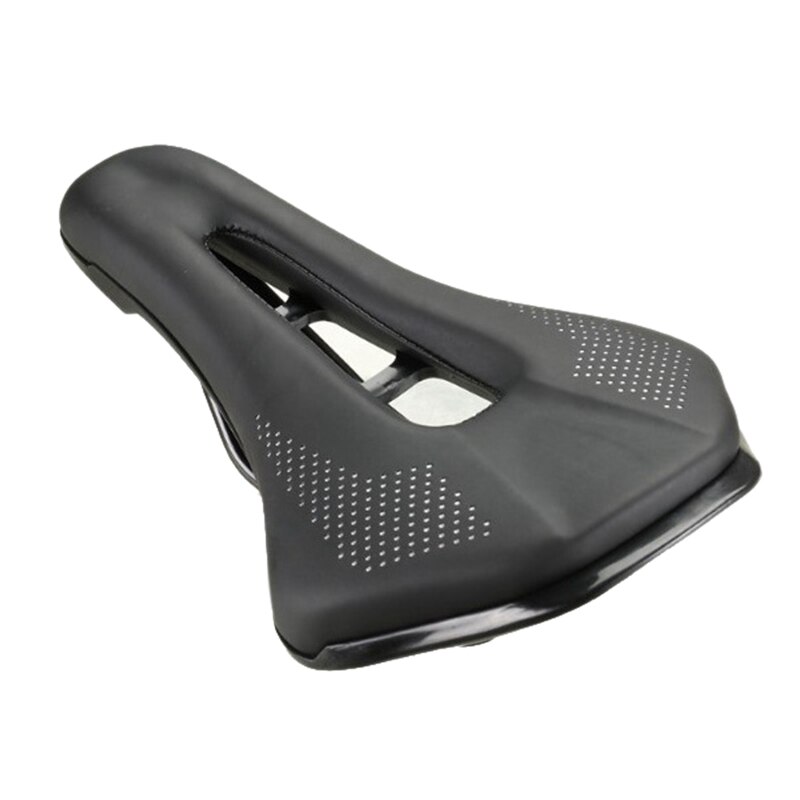 Fietszadel, fietszadel voor mannen en vrouwen, fietszadel met ademende holte, comfortabele zadels voor racefietsen