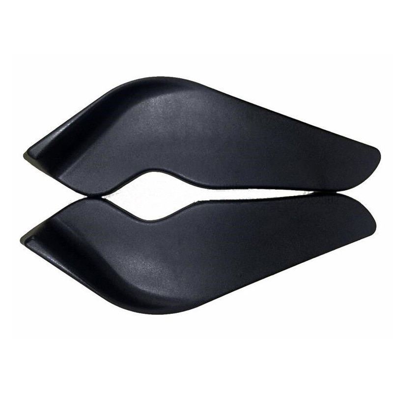 Car Front Deflector Bumper Spoiler Splitter Diffuser Shovel for BMW 335is Scooter Gran 760Li 320d 135i E60 E36 F30 F30