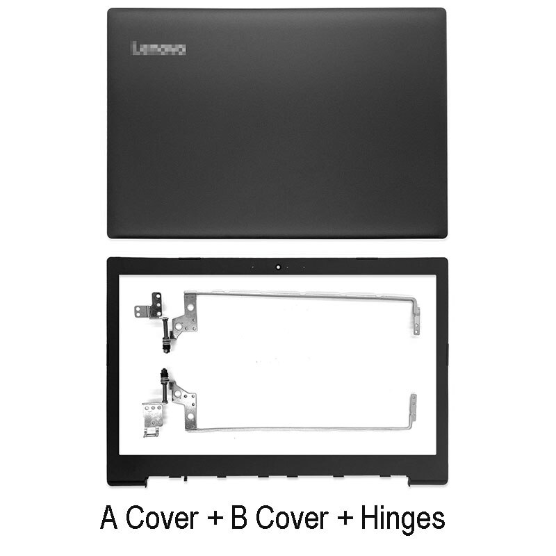 For Lenovo IdeaPad 320-15 320-15ISK 320-15IKB 320-15ABR Series Laptop LCD Back Cover Front bezel Hinges Palmrest Bottom Case
