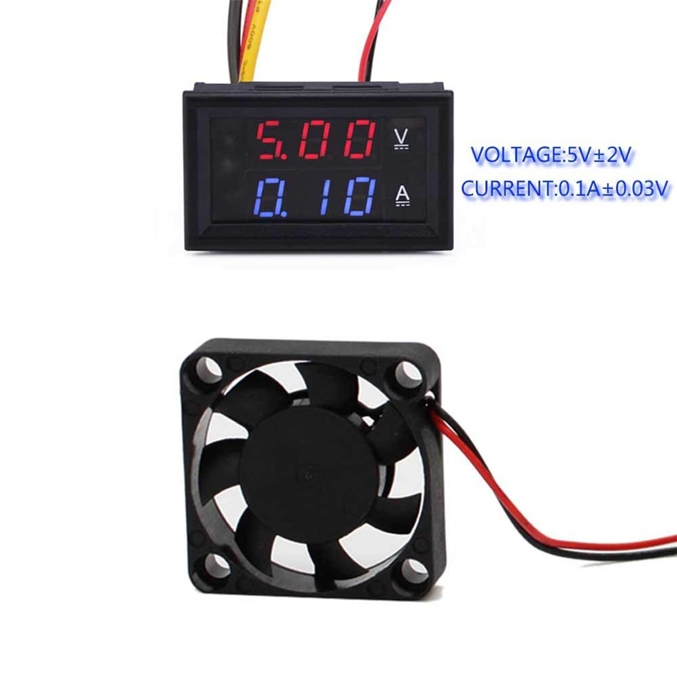 Raspberry Pi Fan Small Computer Fan Raspberry Pi Cooling Fan 30x30x7mm Brushless CPU Cooling Fan for Raspberry Pi 3 B+