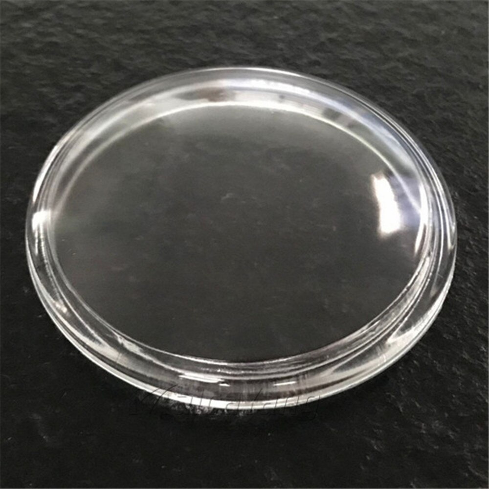 For Subaru WRX Forester Outback XV Impreza Legacy Levorg BRZ Car Front Fog Light Glass Cover Lens Round 90mm Diameter