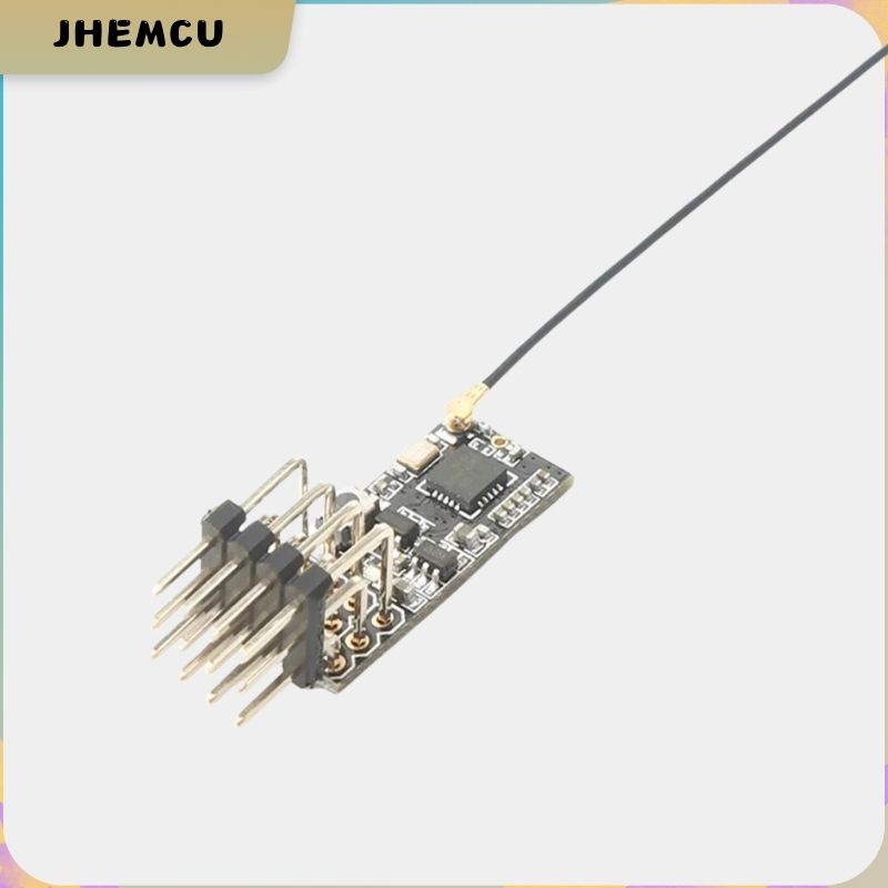 JHEMCU FS2A 4CH AFHDS 2A Mini-kompatibler Empfänger PWM-Ausgang für Flysky i6 i6X i6S / FS-i6 FS-i6X FS-i6S Absender
