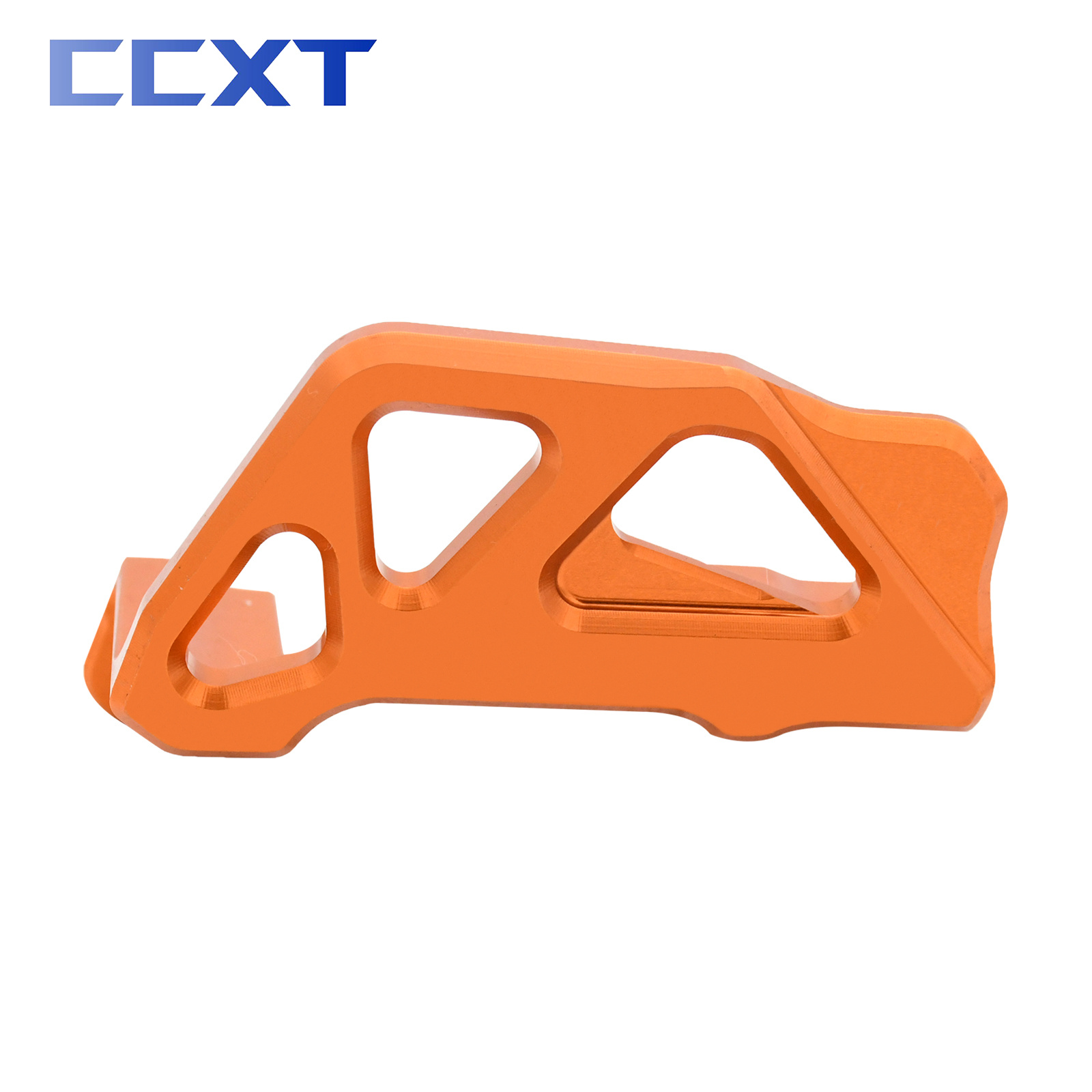 Cubierta de disco de freno trasero CNC para motocicleta, Protector de pinzas de freno para KTM XC XCF XCW XCFW EXC EXCF SX SXF 125 250 300 350 400 450