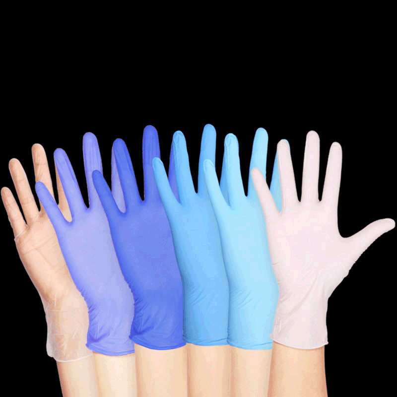 20Pcs Food Grade Wegwerp Vinyl Handschoenen Anti-Statische Plastic Handschoenen Voor Voedsel Schoonmaken Koken Restaurant Keuken Accessoires