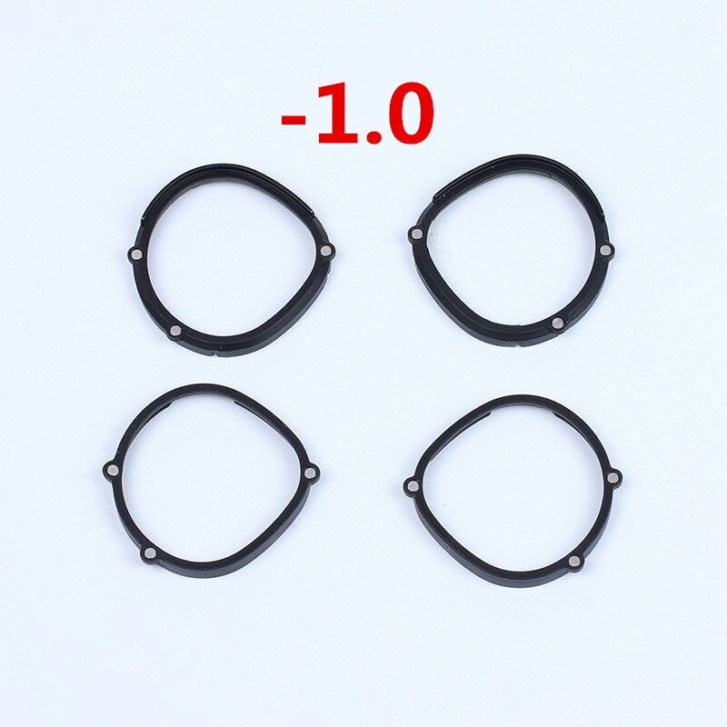Lentilles de Prescription VR pour Oculus Quest 2, Inserts de lentilles: -1