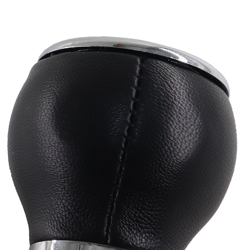 Pommeau De Levier De Vitesses 5 Vitesses Pour Opel Zafira B (2005-2014) - Noir - Remplacement Facile