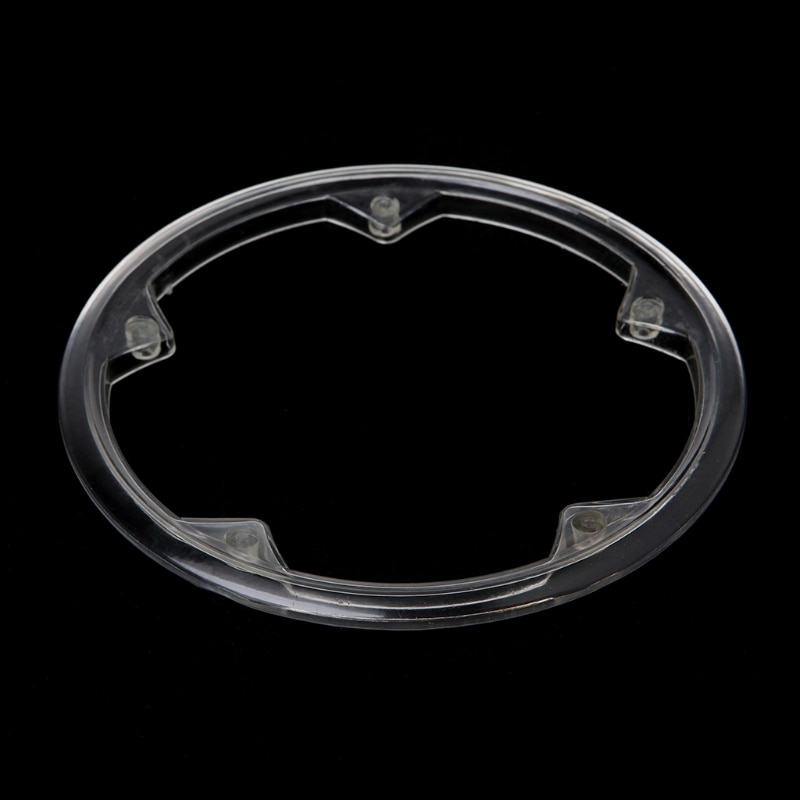 Capuchon de pédalier de vélo Couvre-Roue de chaîne en