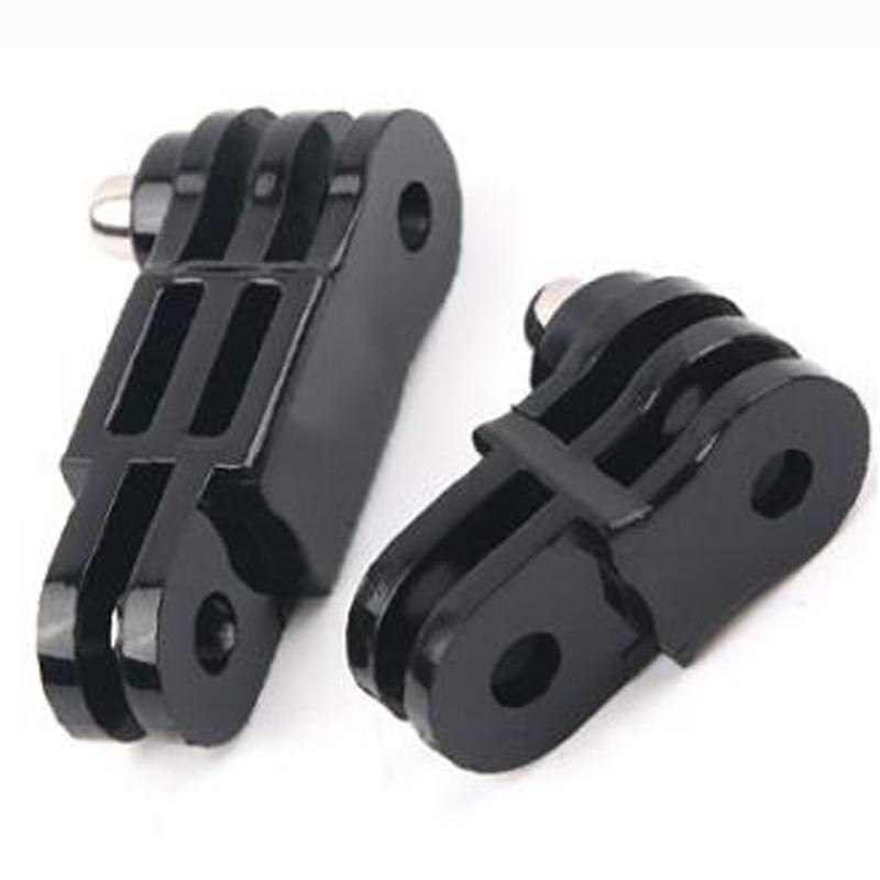 Holder Accessional Pivot Arm Mount Parallel Straight Extension Link for GoPro Hero 4 5 6 7 8 YI 4K