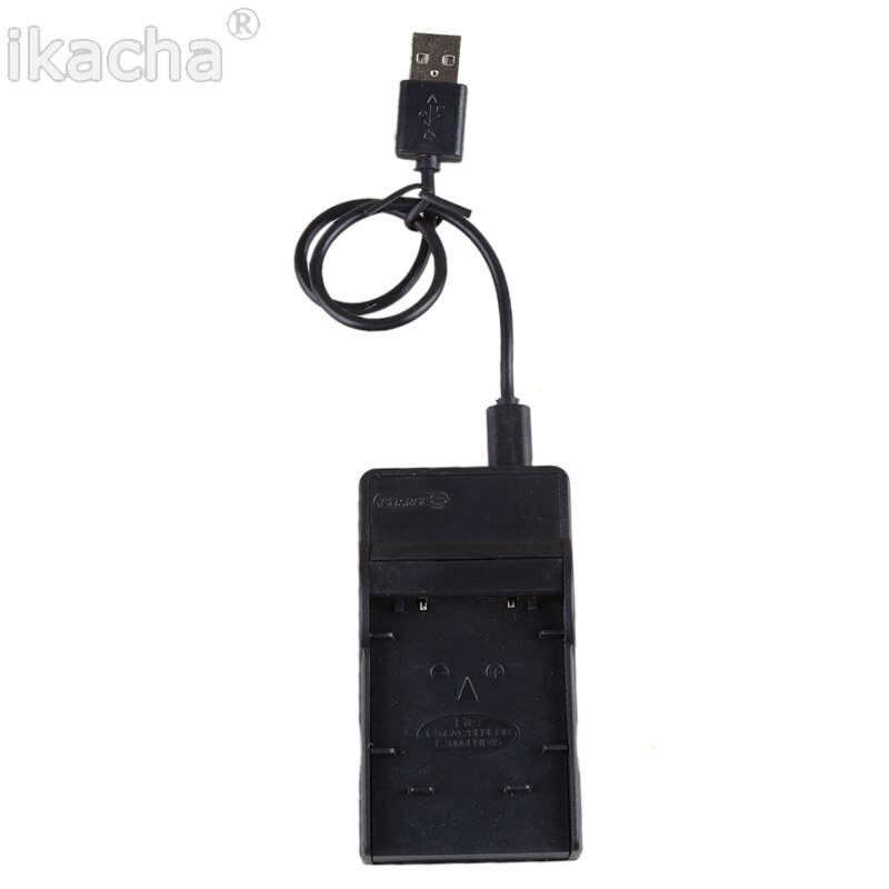 Cargador de batería para cámara Cable USB para Casio Exilim NP-120 EX-S200 EX-S200BE NP120DBA EX-S200BK, NP 120, NP-120DBA