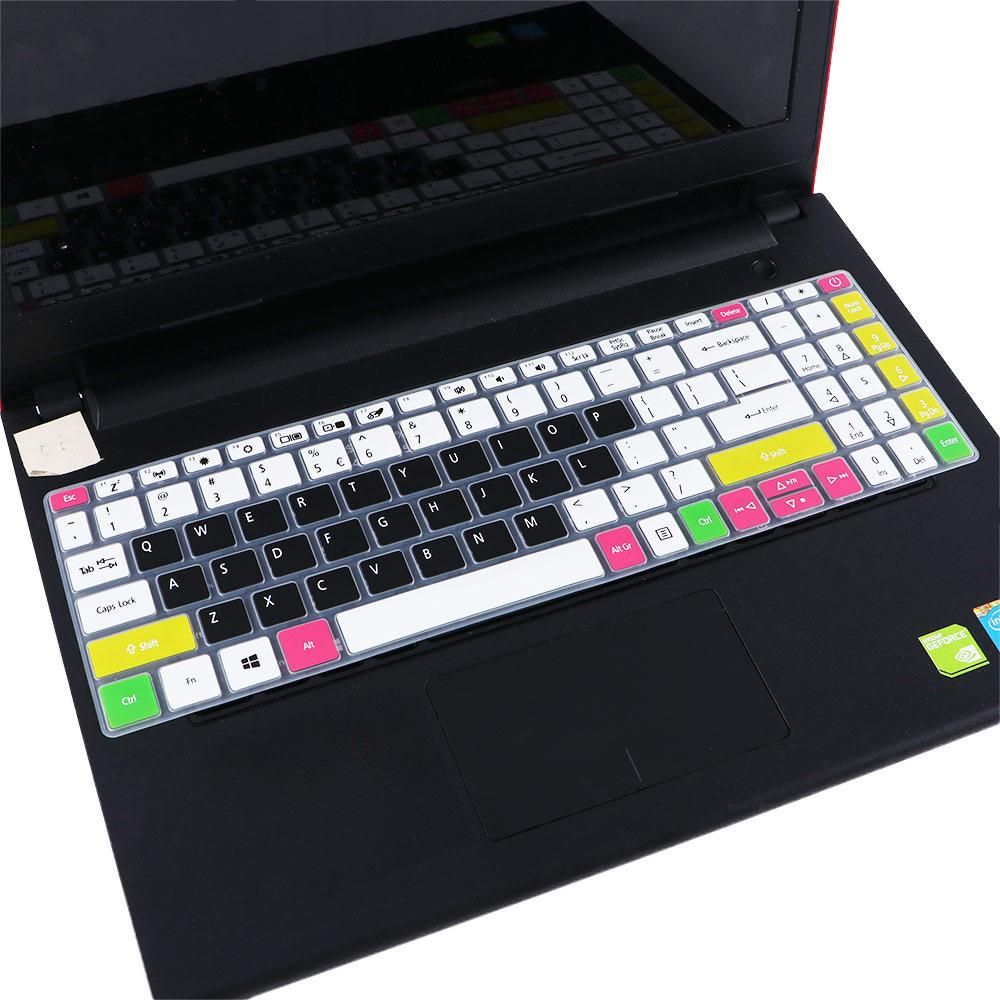 15.6 Inch Notebook Keyboard Cover Keyboard Cover Protector Keyboard Skin Laptop Keyboard Cover