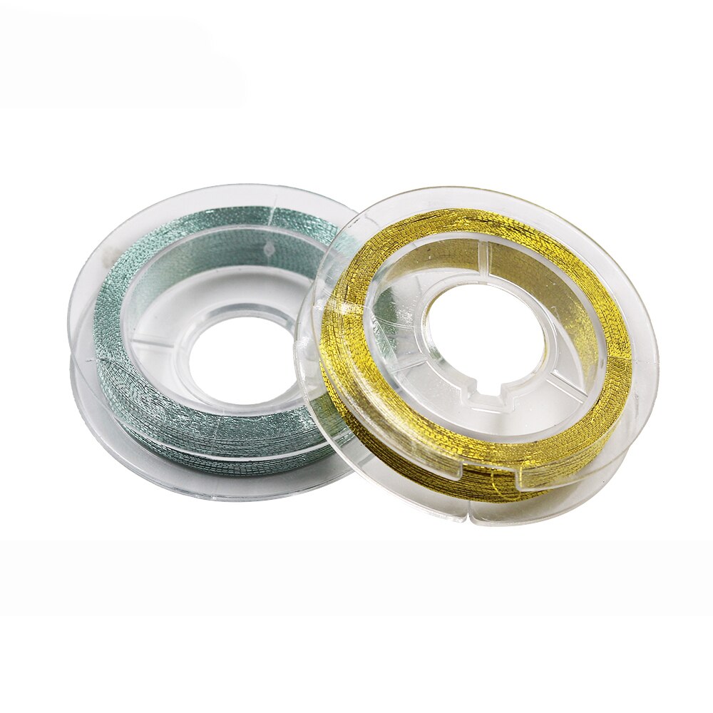 10pcs/pack 80M Sewing Metallic Thread Embroidery Crochet Threads Knitting Yarn Cross Stitch Threads DIY Sewing Supplies