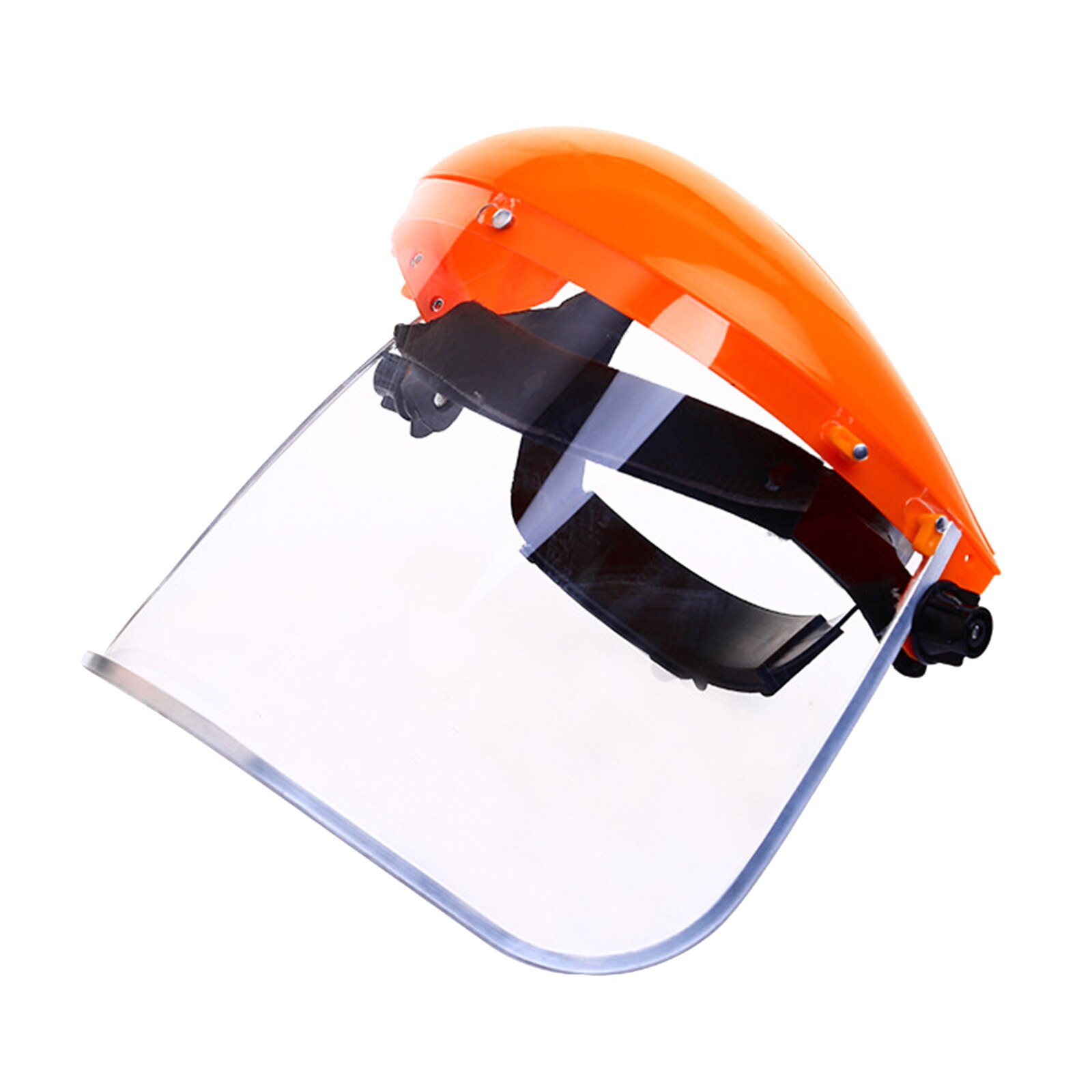 Safety Face Shield Adjustable Protective Welding Headgear for Men and Women
