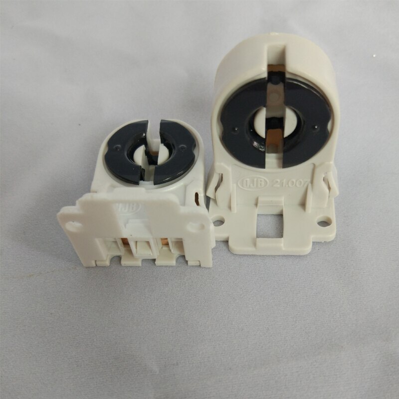T8 lamp holder T8 aging lampholders T10 fluorescent lamp holder Aging