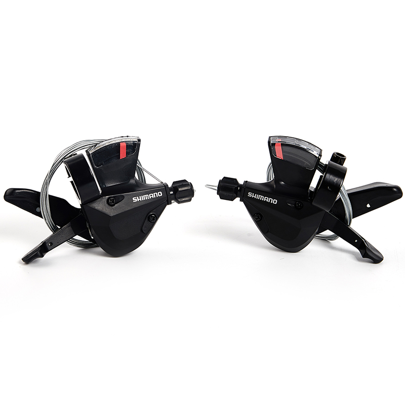 3x8 Speed Shift Lever Shifter Right Left Bicycle Derailleur for Acera SL-M310