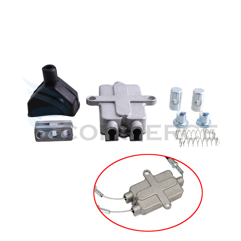 Voorste Trommelremkabel Link Accessoires Geschikt Voor Yamaha Atv Yfm350 Yfm225 Yfm200 1985-1995 Moto 4 350 225 200