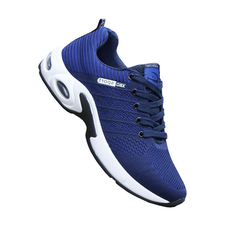 Drenge åndbare sportssko herre komfort sneakers mandlige skole efterår sko herre sneakers