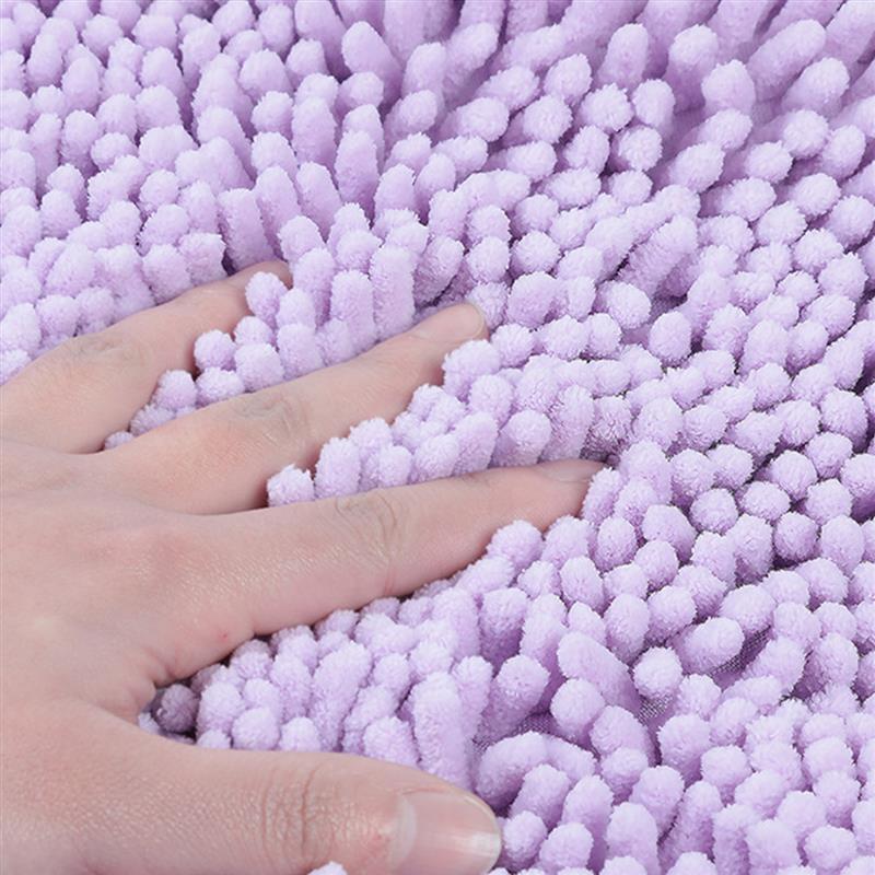 Pet Bath Towel Dog Cat Dry Towls Soft Grooming Massager Absorbent Towel Quick-drying Multipurpose Cleaning Tool Pet Supplies
