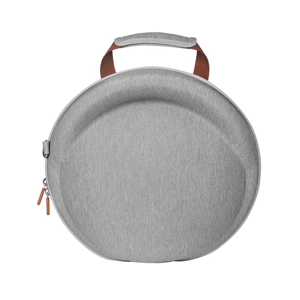 Protective Carrying Case Hard Shell Nylon Travel Case for Harman Kardon Onyx Studio 7 Speaker Shockproof Storage Bag: Grey
