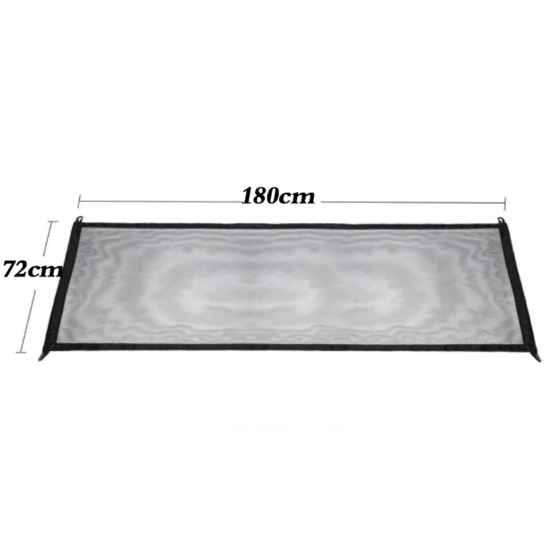 Z30 Dog Gate The Ingenious Mesh Magic Gate Pet Gate For Dogs Safe Guard And Install Dog Safety Enclosure Dog Fences