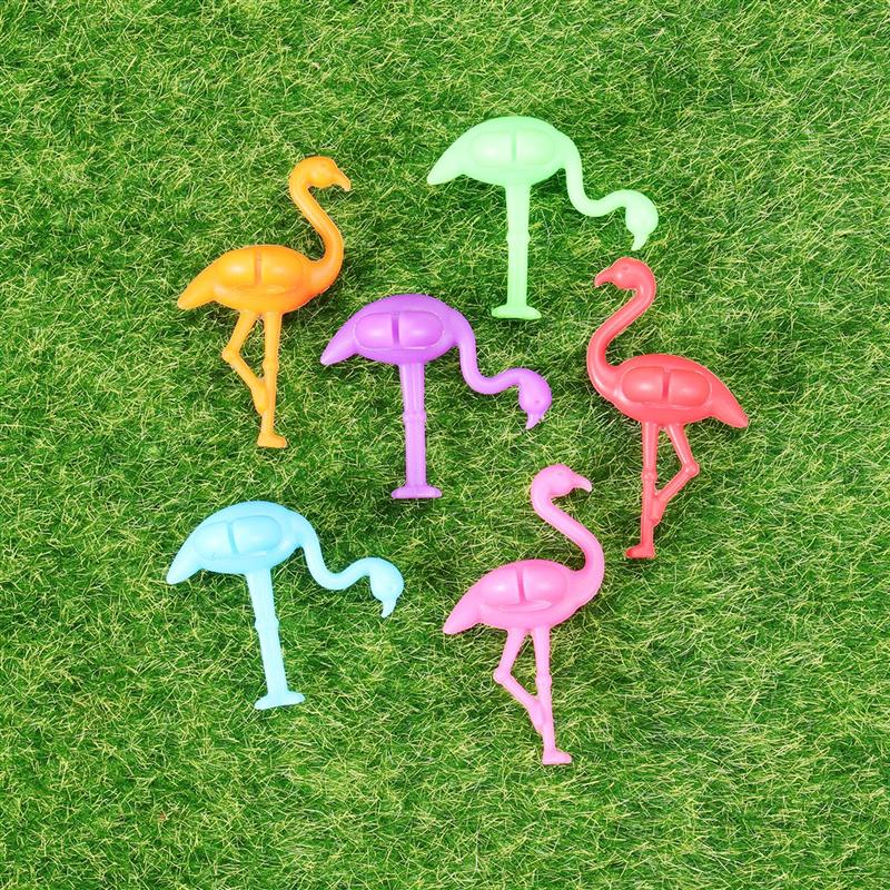 6/12 stk silikone vinglas markør flamingo drink etiket mærke glas identifikation til fest køkkenbord indretning forsyninger