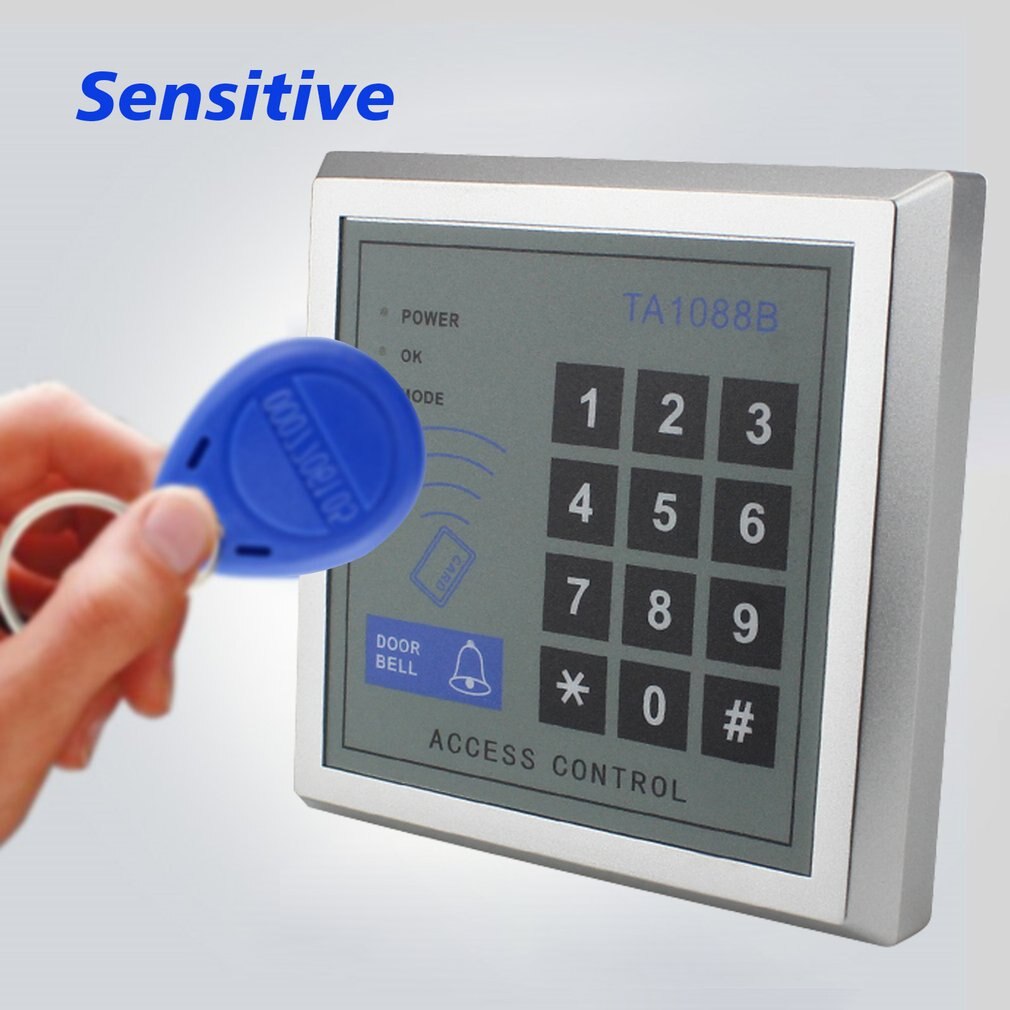 Swipe access control / ID single door access control machine / access controller induction card access control AD2000-M