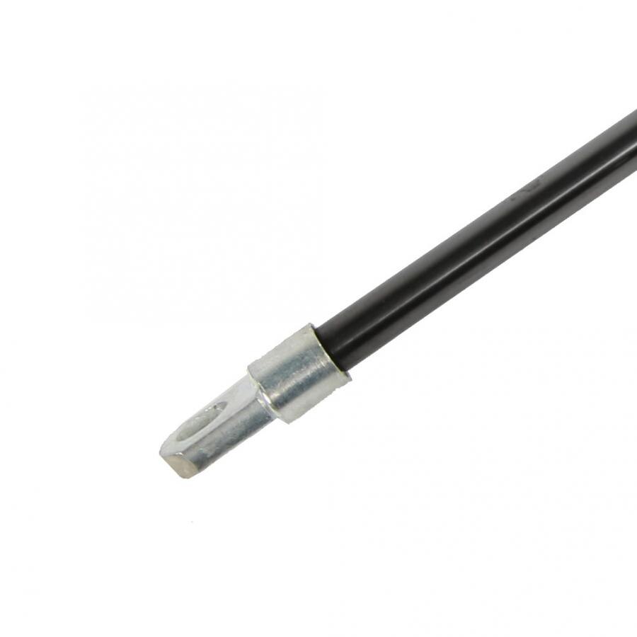 Rear Window Tailgate Hydraulic Gas Spring Strut Lid Lift Hood Support Bar 500mm Center Distance 200mm Stroke Hood Lift Strut: Straight Flat