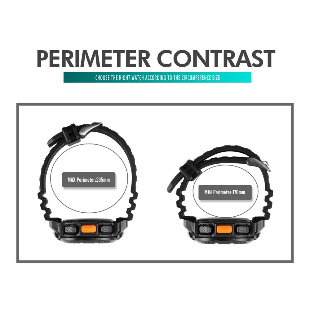 Skmei heren digitaal polshorloge dual time outdoor horloge led waterdicht gshock elektronische sporthorloges herenhorloges reloj hombre