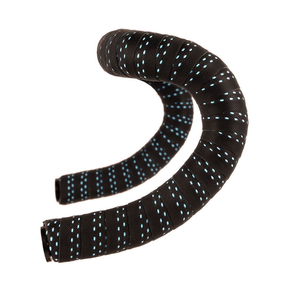 Road Fietsstuur Tape Pu Eva Wrap Geperforeerde Fietsstuur Tape 2150Mm Voor Fiets Accessoires: Blue