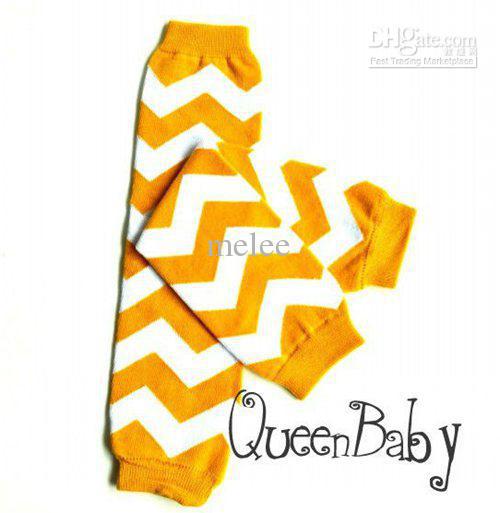 Gray Chevron Baby Leg Warmer infant colorful Leggings child socks Tight Leg Warmers Zig-zag Leggings 12pairs/lot