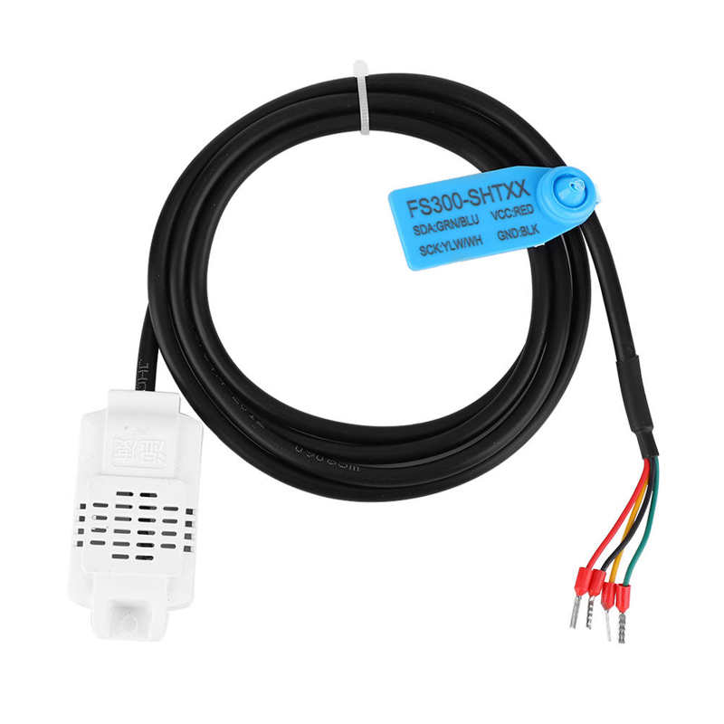 Sensor probe digital output Probe humidity temperature sensor Soil humidity sensor I2C output: SHT20