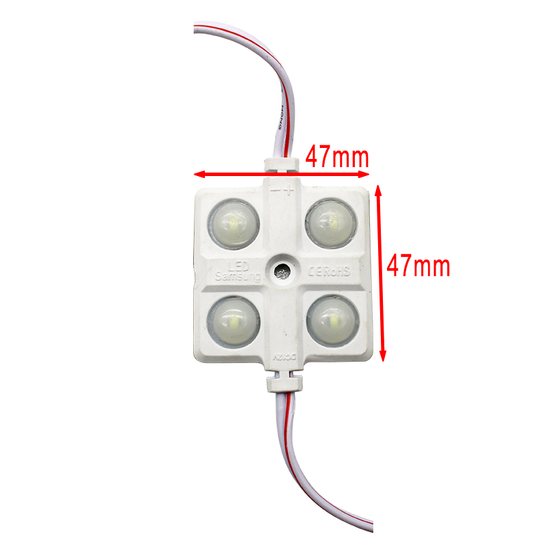 4/8/12/16/20 Led Auto Dak Licht Kit Bestelwagen Interieur Plafondverlichting Lading Voor Camper Binnenlamp Voor Rv Boot Trailer Busje