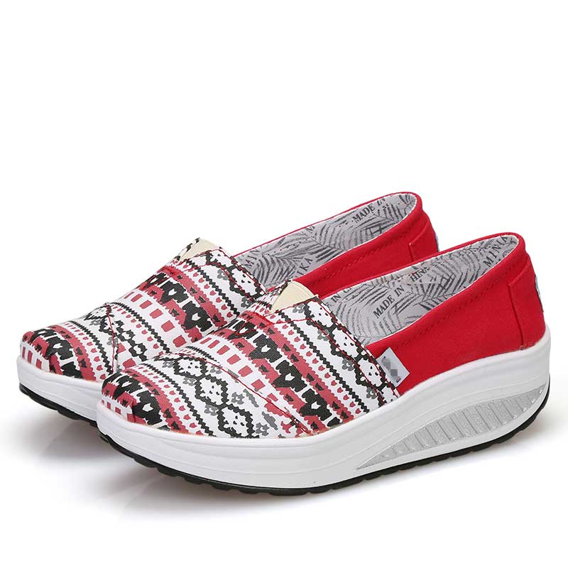 Rebecca | Elegant Comfortable Slip-On Shoes
