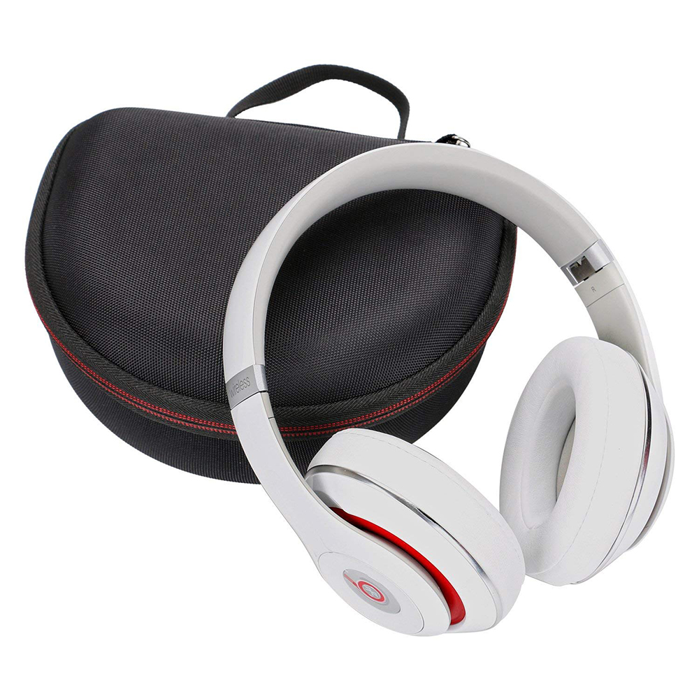 neueste EVA Hard Case für Über-Ohr Beats Studio/Pro & Beats Solo 2/Solo 3 drahtlose Kopfhörer Box für Sennheiser Kopfhörer