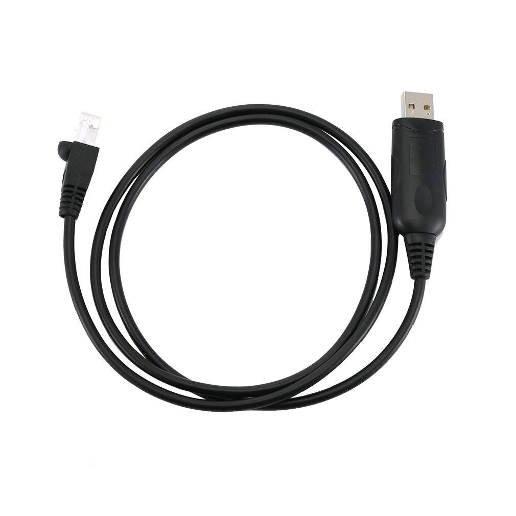 USB Programming Cable Cord USB Wire Accessories For ICOM F110 Mobile Radio F-110 F500 F1721 F210 Two Way Radio
