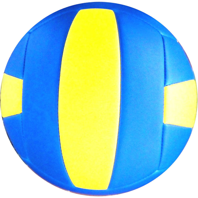 Ball 5 # Standard Volleyball dauerhaft Weichen berühren PU Volleyball draussen Strand drinnen-Ausbildung Ball Erwachsene Sport Spiel Volei Handball