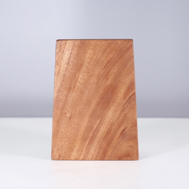 [April Yang X GECKO] 17 Keys Acoustic Solid Body Kalimba key=A