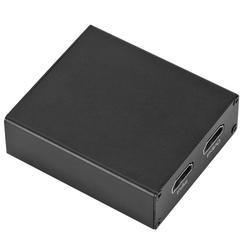 Hd Definition Capture Card Computer Live Video-opname Usb Naar Hdmi-Compatibel Met Loop Out Capture Card