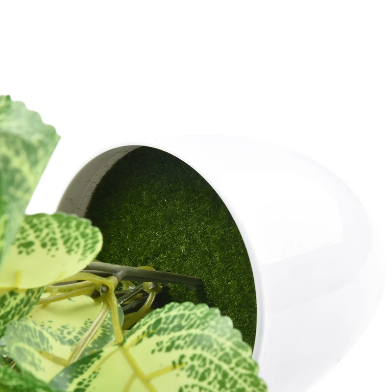 Flores e plantas em vasos artificiais decoração de bonsai de mesa simulação de plástico flor bonsai arranjo de flores decoração