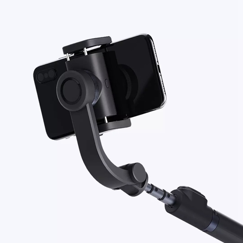 Palo Selfie estabilizador Xiaomi, trípode Bluetooth con botón inalámbrico, obturador para Xiaomi, Huawei, iPhone, iOS, Android, palo Selfie